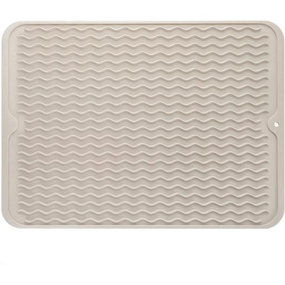 Silicone Dish DryingMat for Multiple Usage,Easy clean,Ecofriendly,Heat-resistant